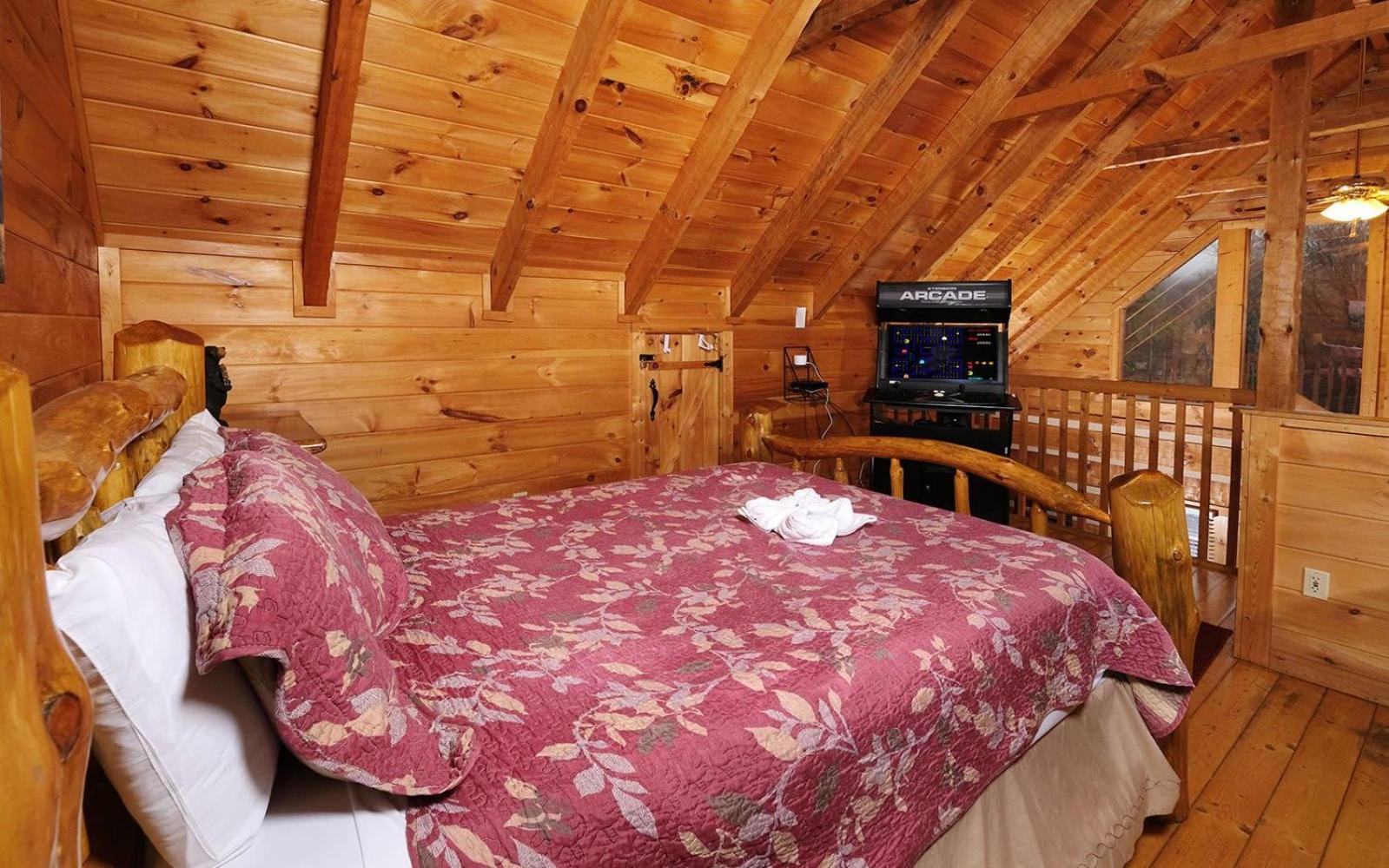 Highland Hideaway Villa Gatlinburg Exterior photo