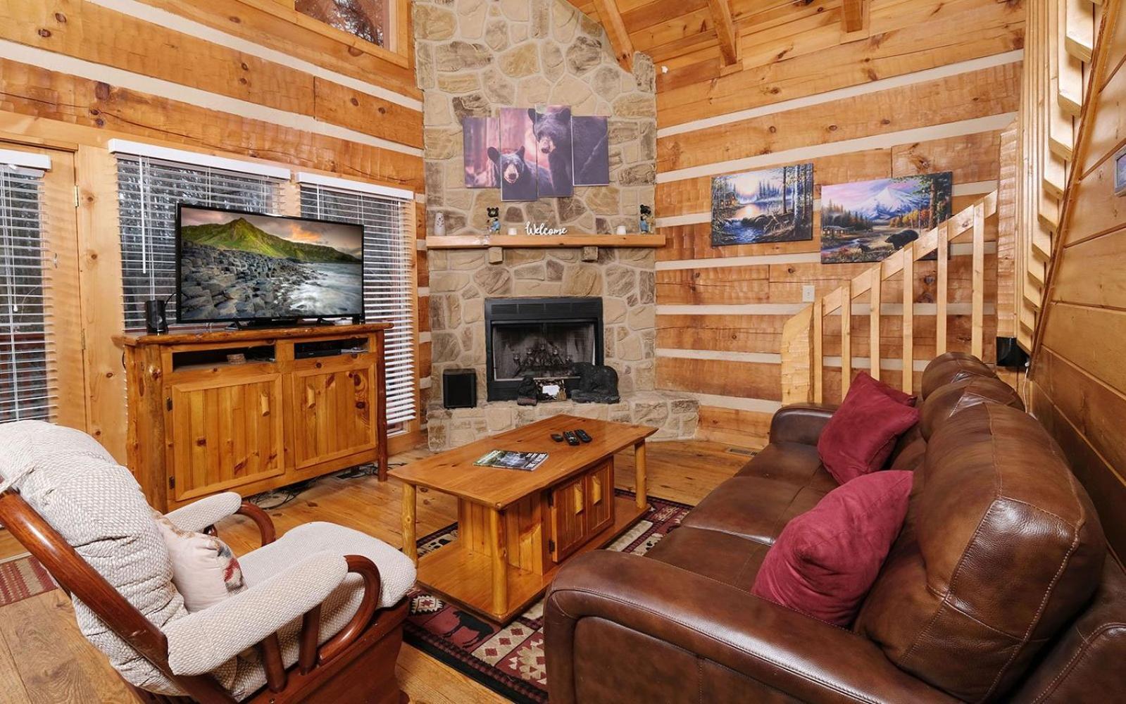Highland Hideaway Villa Gatlinburg Exterior photo